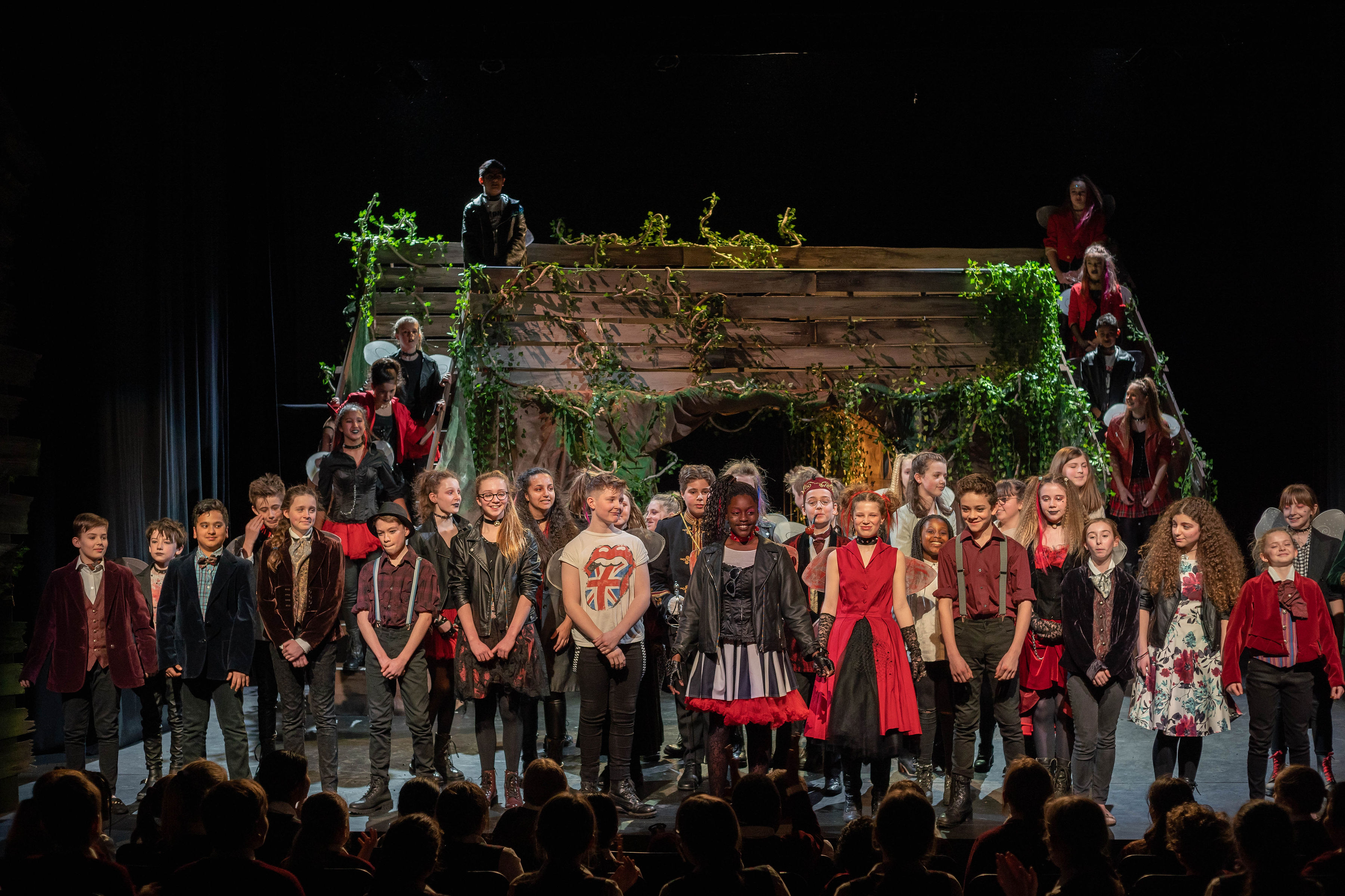 Years 7 and 8 Production of A Midsummer Night's Dream - 11 and 13 February 2020